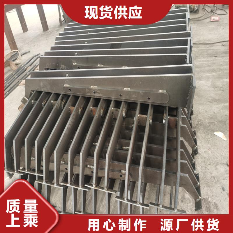 【 热镀锌桥梁护栏-桥梁防撞栏杆价格源头工厂量大优惠】由聚宜兴为您