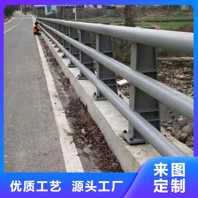 木纹转印桥梁栏杆耐磨防撞