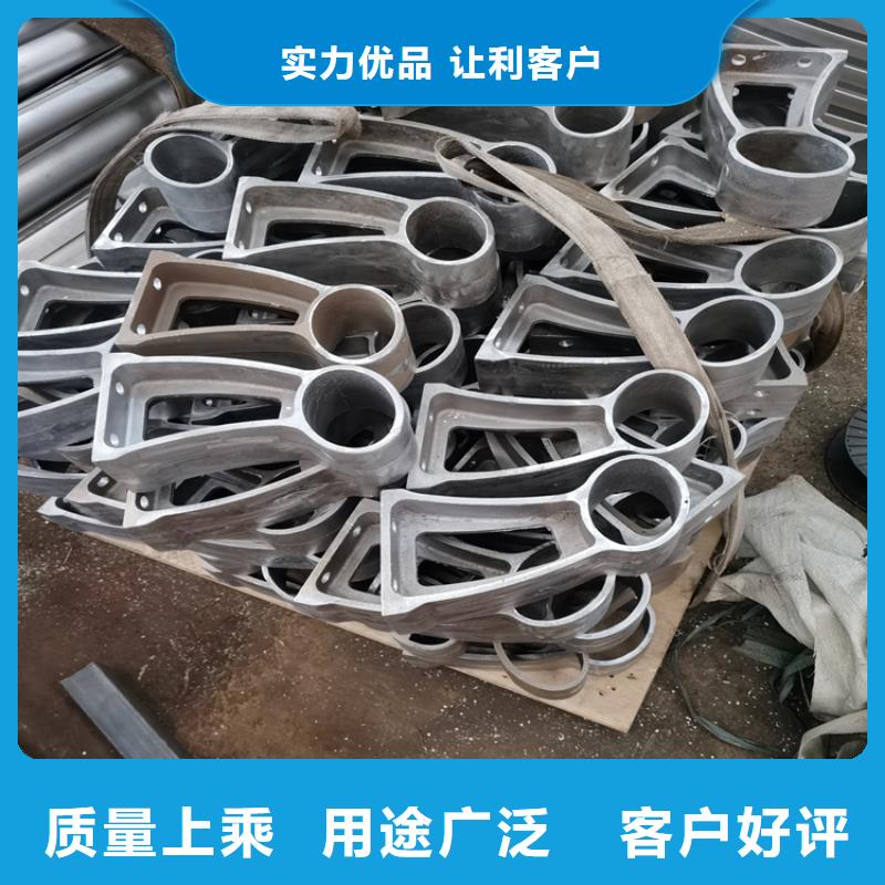 不锈钢复合管栏杆聚宜兴【热镀锌桥梁护栏】,桥梁防撞栏杆诚信为本