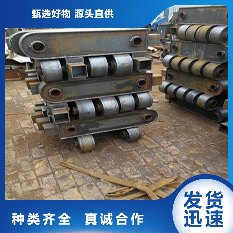 【热镀锌桥梁护栏_防撞护栏立柱匠心打造】|峄城|台儿庄|德州|临沂|潍坊|泰安|淄博|菏泽生产厂家