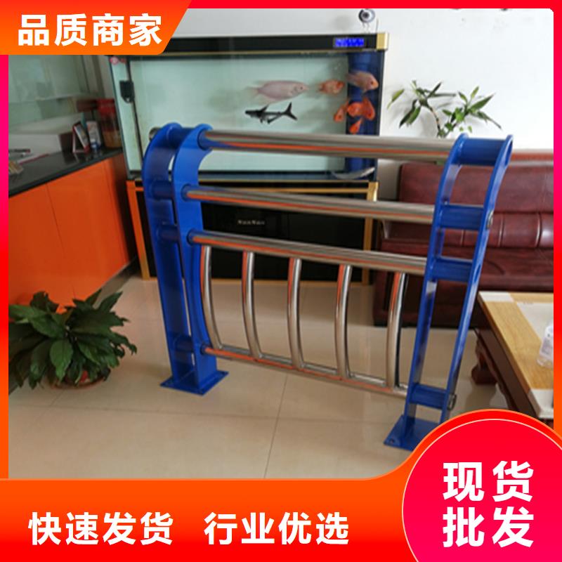 铝合金桥梁栏杆抗撞击安装方便