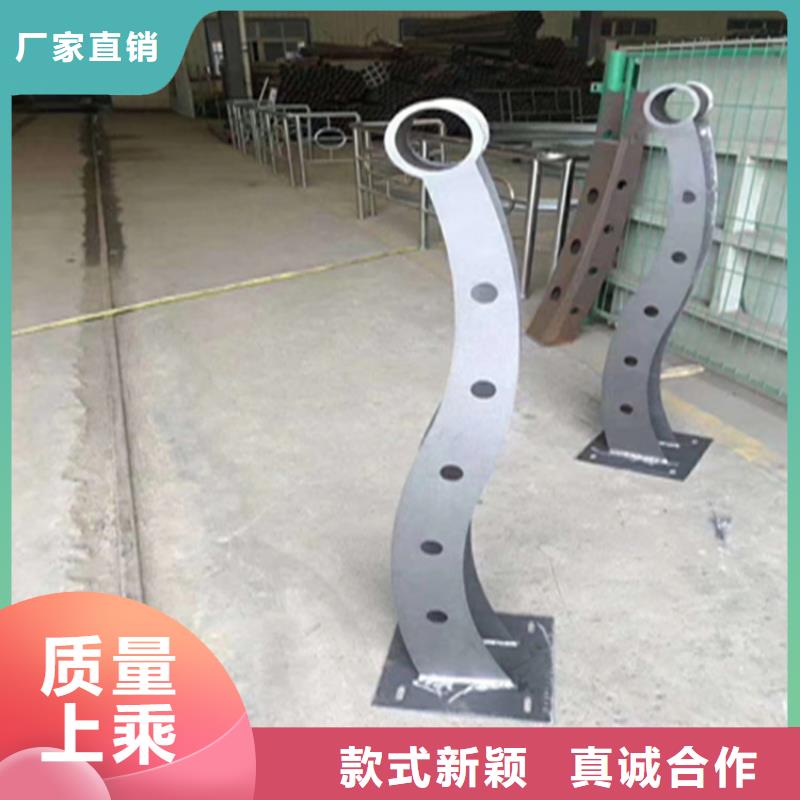 氟碳漆防撞护栏产品介绍