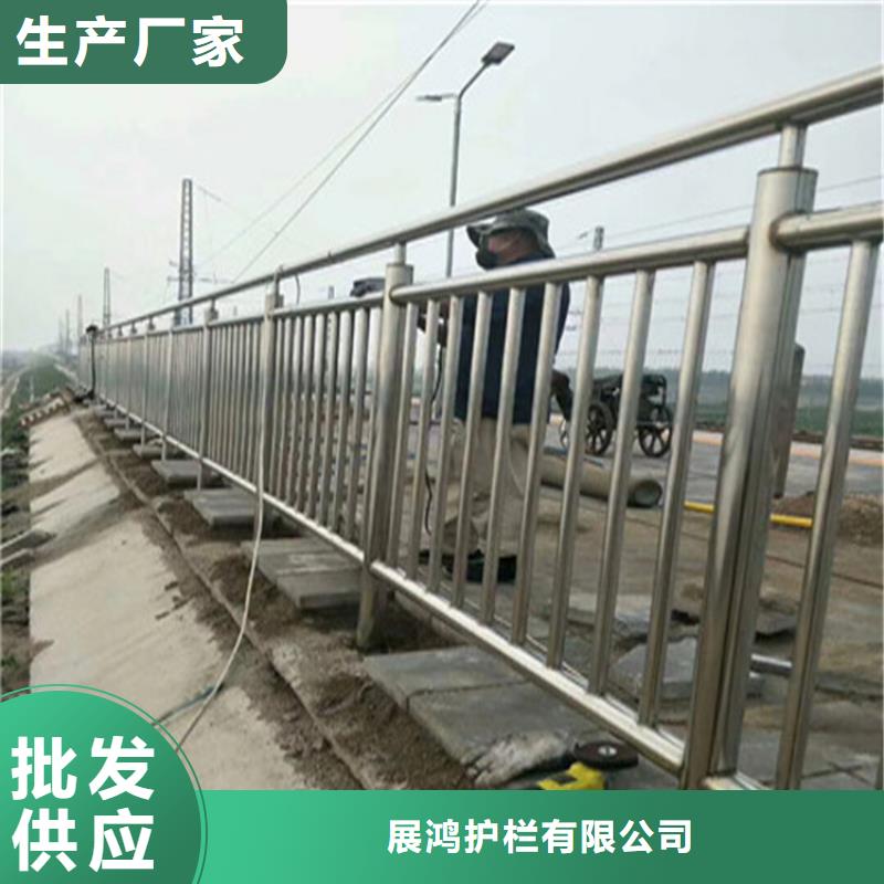 铝合金桥梁栏杆抗撞击安装方便