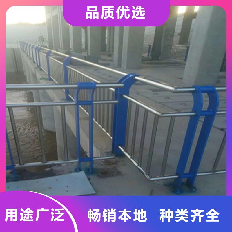 复合管天桥栏杆耐磨防撞