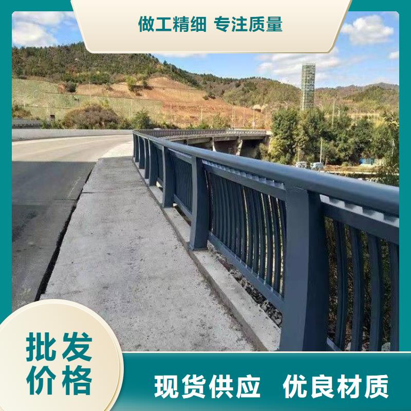 桥梁护栏,桥梁防撞护栏订购