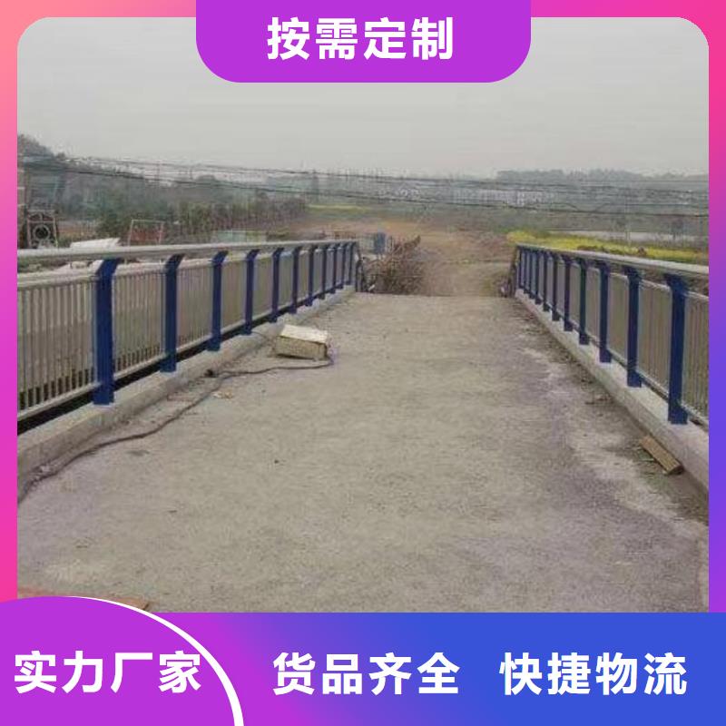 桥梁护栏LED灯光护栏工艺层层把关