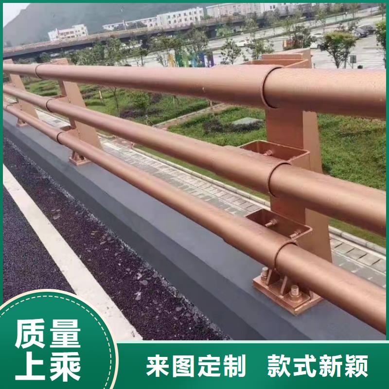 桥梁护栏防撞钢板立柱懂您所需