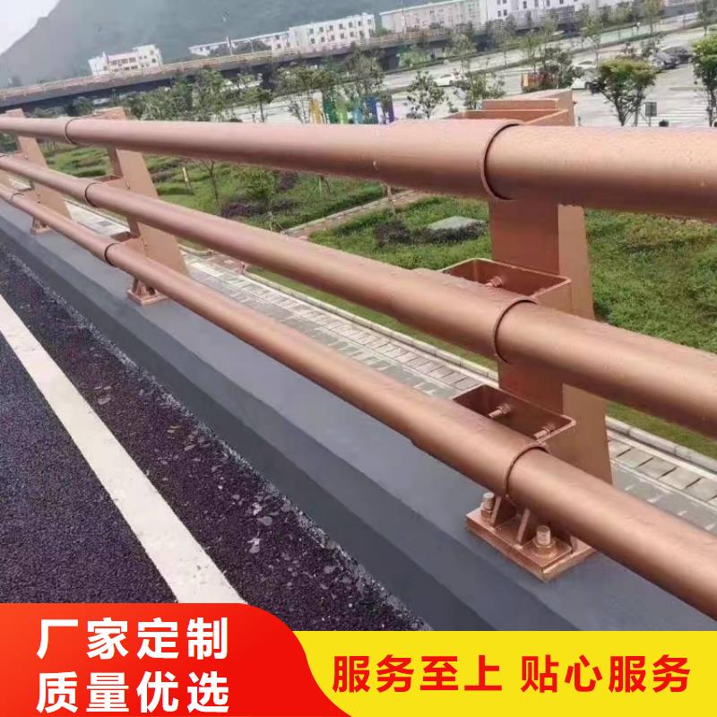 桥梁护栏防撞景观栏杆畅销当地