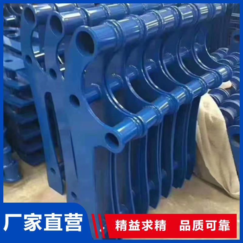 护栏防撞护栏立柱可接急单