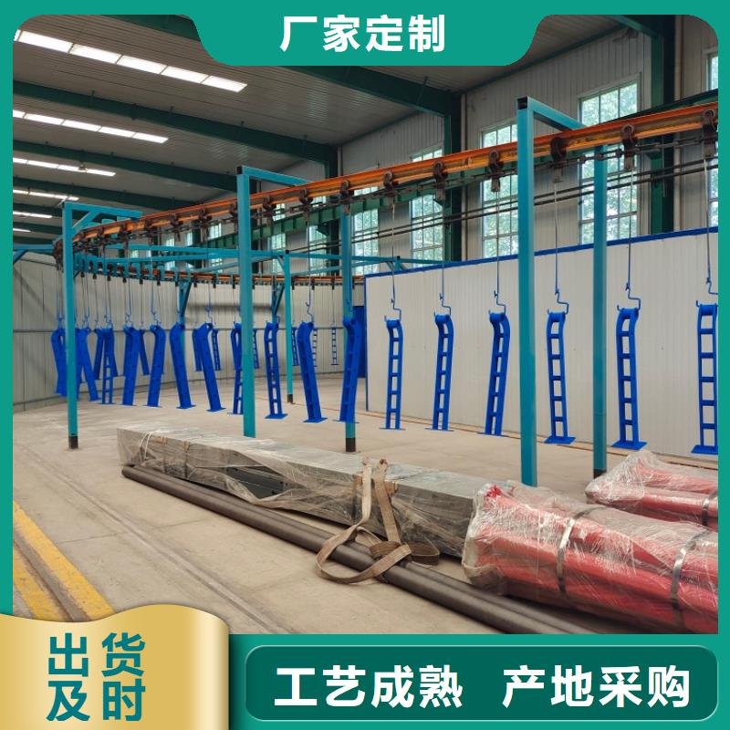不锈钢护栏高铁护栏优选好材铸造好品质