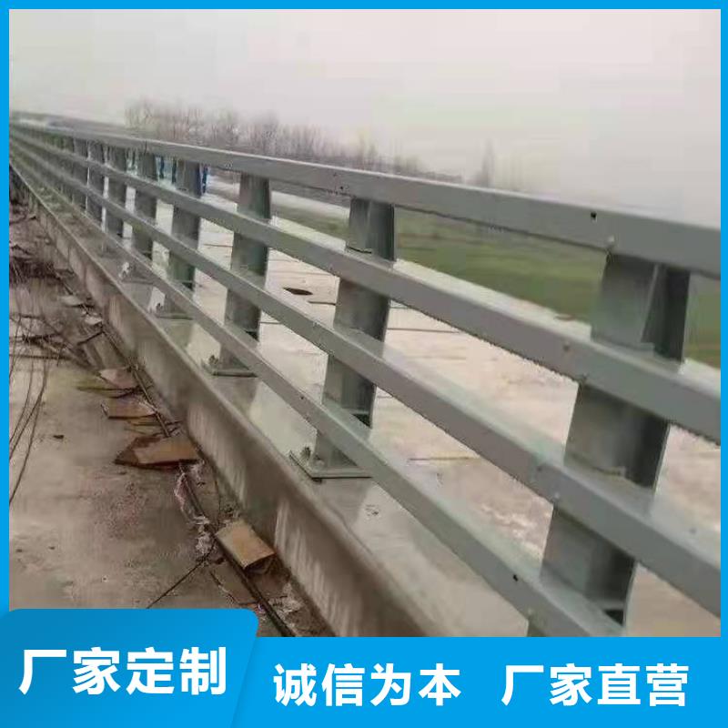 不锈钢护栏桥梁防撞护栏现货直供