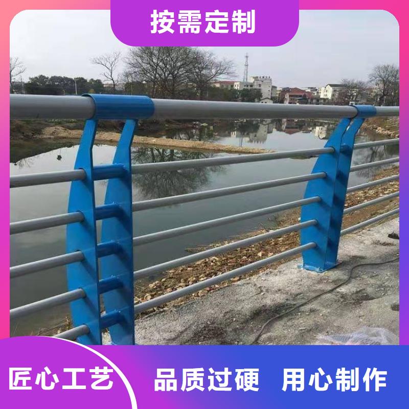不锈钢护栏桥梁栏杆厂家经验丰富