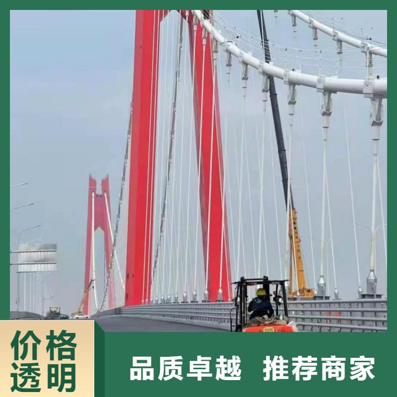 不锈钢护栏_桥梁人行道护栏现货供应