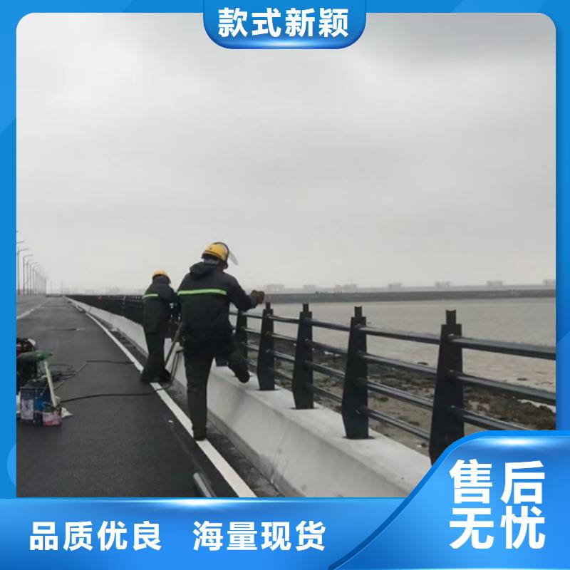 不锈钢护栏,桥梁防撞栏杆质量优价格低