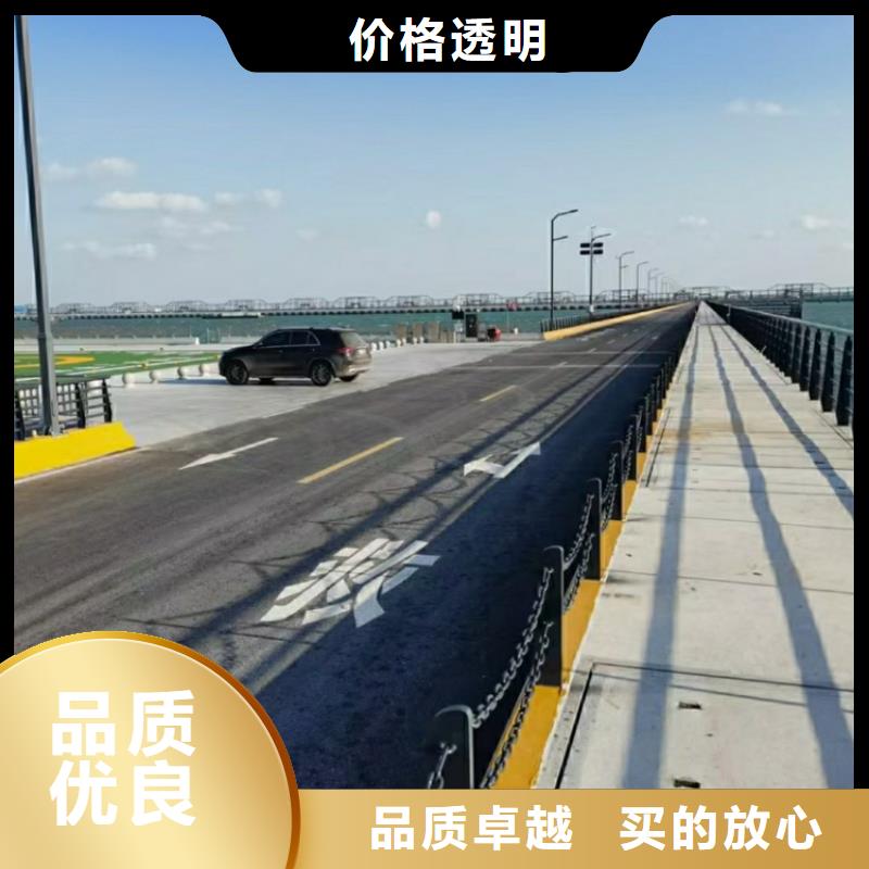 不锈钢护栏城市桥梁防撞护栏匠心工艺