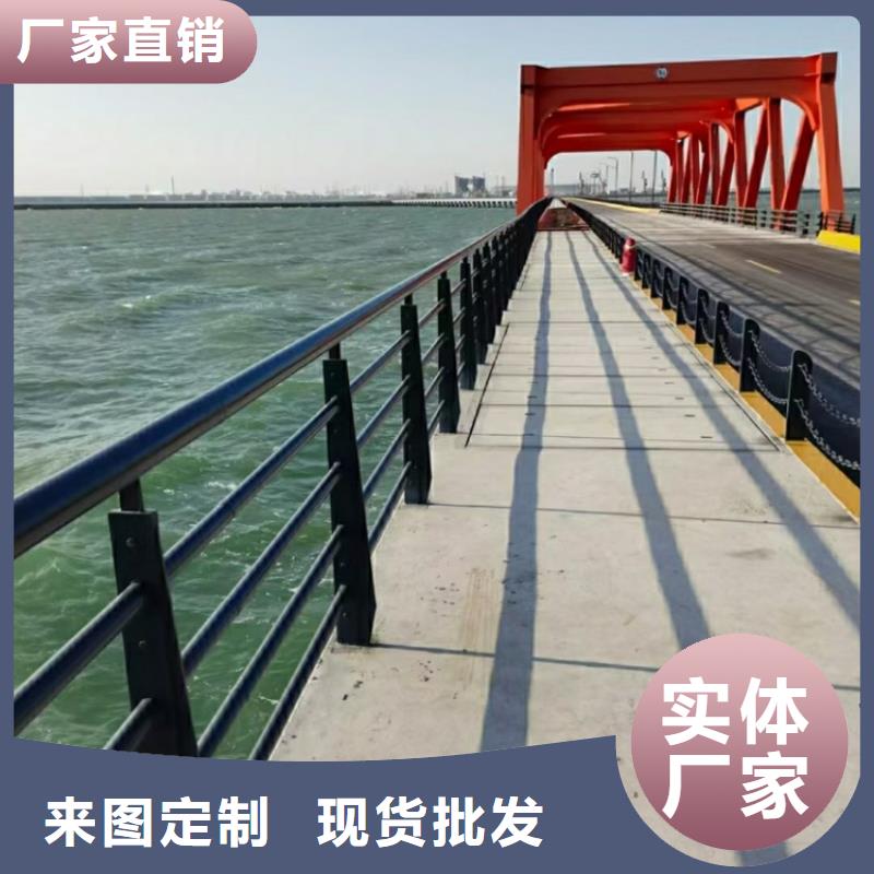 不锈钢护栏不锈钢桥梁栏杆今年新款