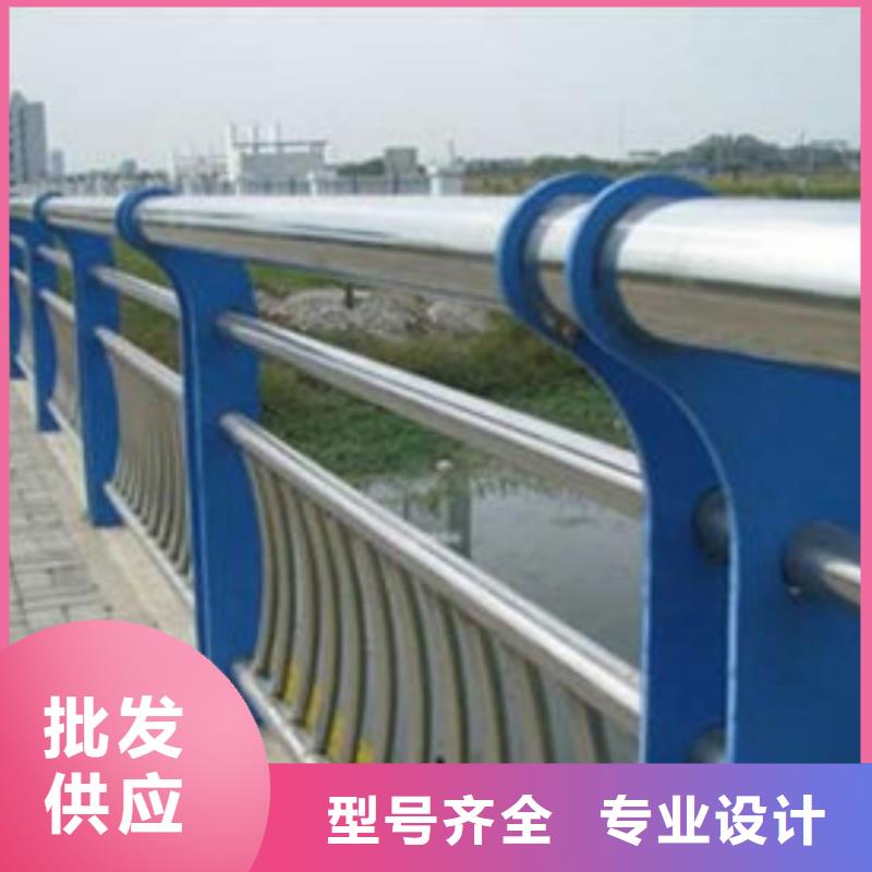 不锈钢护栏桥梁防护景观护栏优良材质