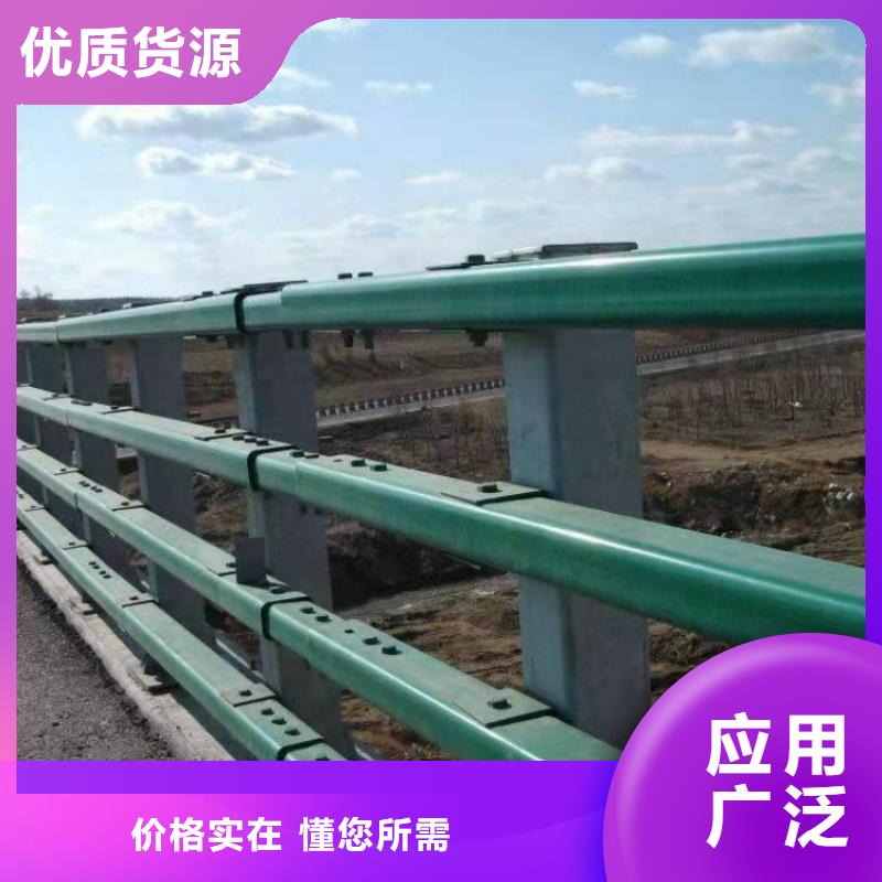 不锈钢护栏桥梁栏杆厂家经验丰富