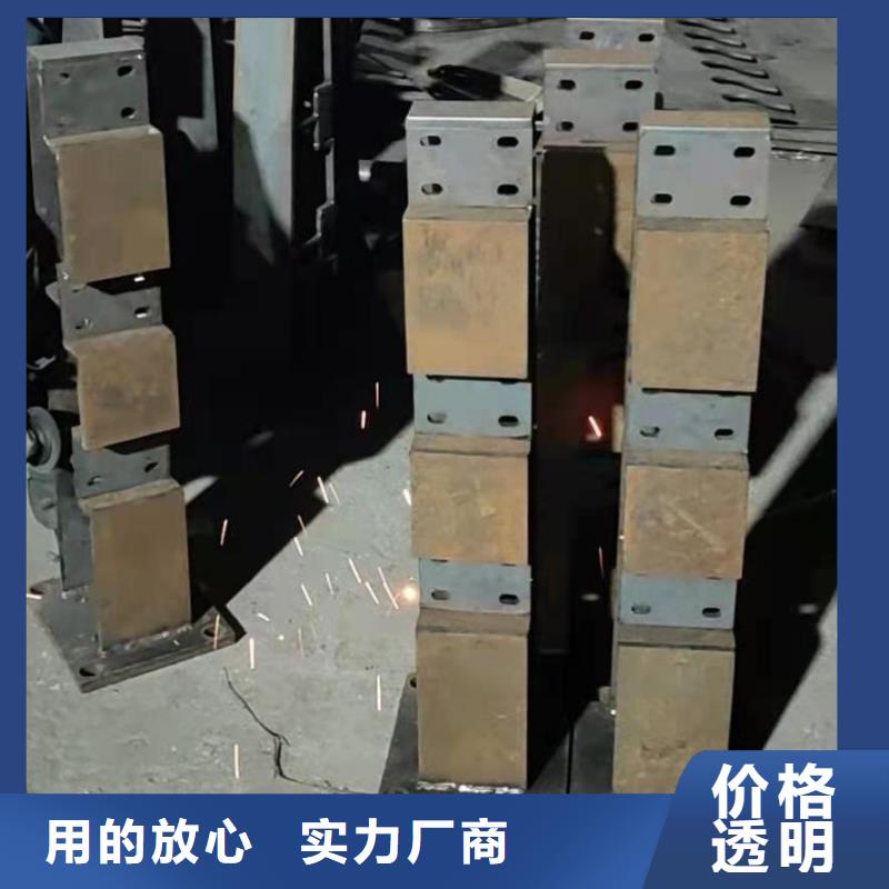 护栏,防撞护栏立柱产品性能
