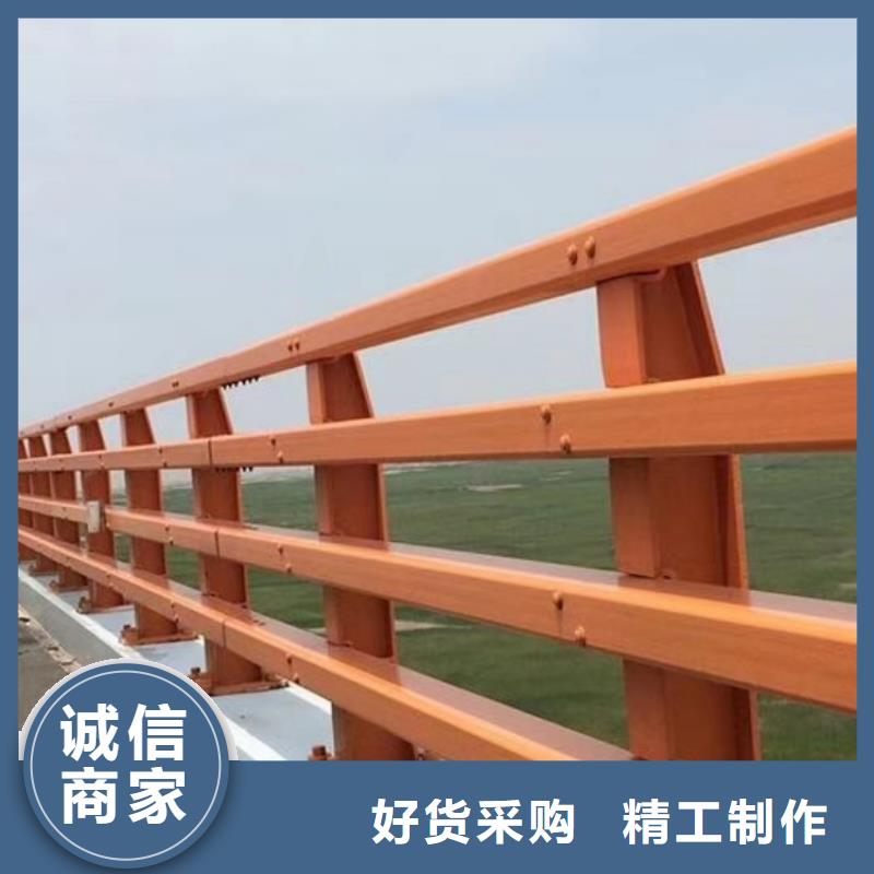 防撞护栏-大桥防撞栏杆产品性能