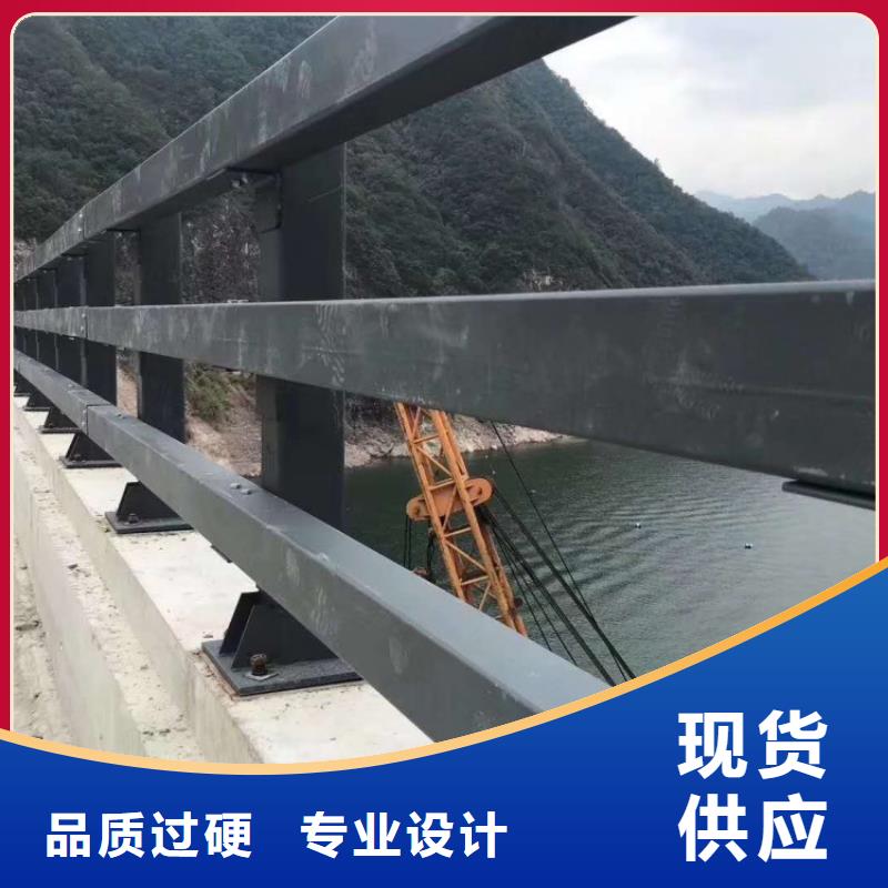 防撞护栏灯光防撞栏杆多种工艺
