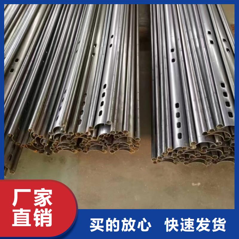 防撞护栏-防撞钢护栏规格型号全