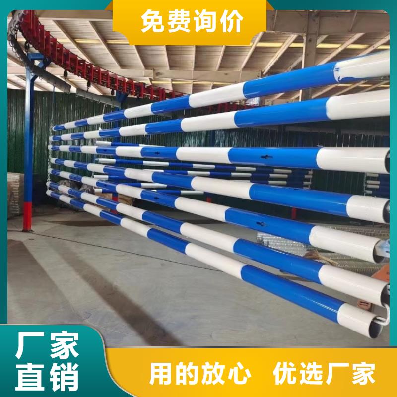 防撞护栏201不锈钢栏杆来图定制