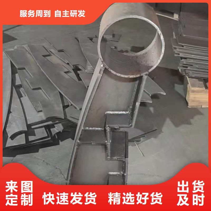 道路护栏城市天桥防撞护栏现货直发