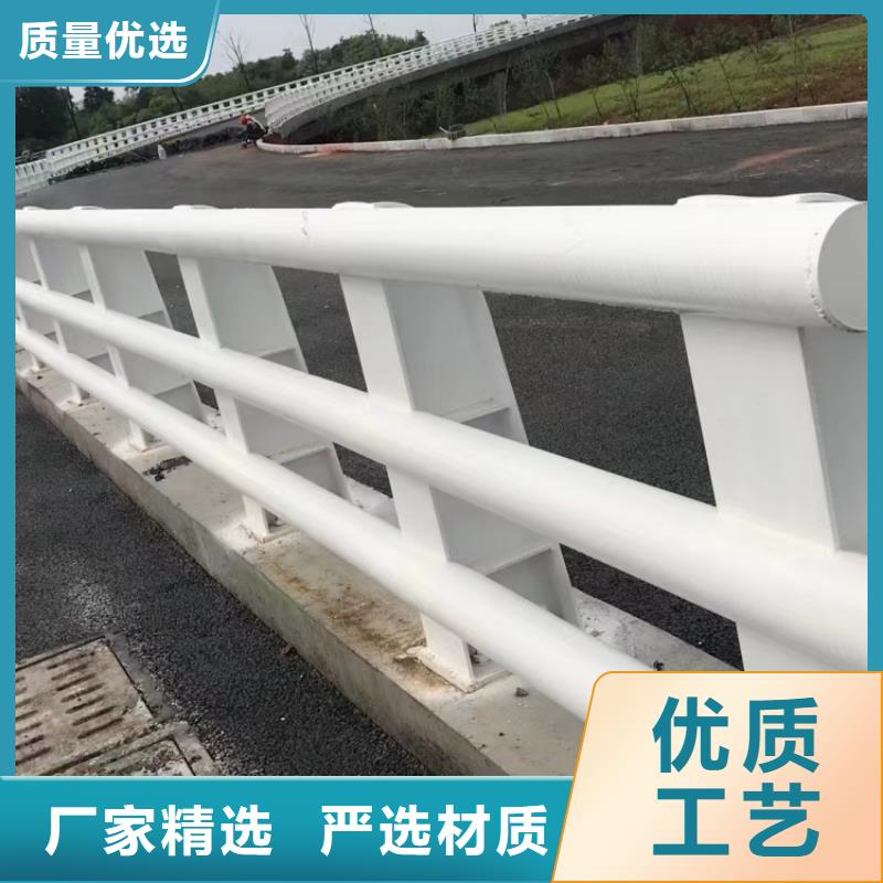 道路护栏_喷漆公路防撞栏杆经验丰富品质可靠