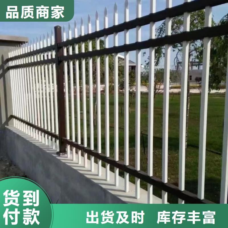 护栏镀锌喷塑防撞栏实力雄厚品质保障