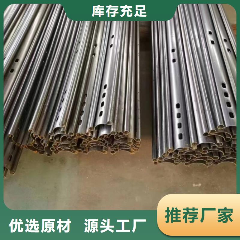 道路护栏,201不锈钢复合管护栏做工细致