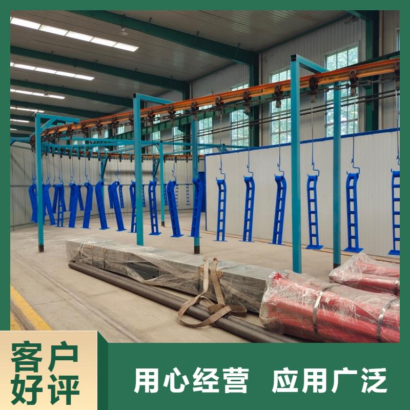 道路护栏-缆索桥梁防撞护栏质量好
