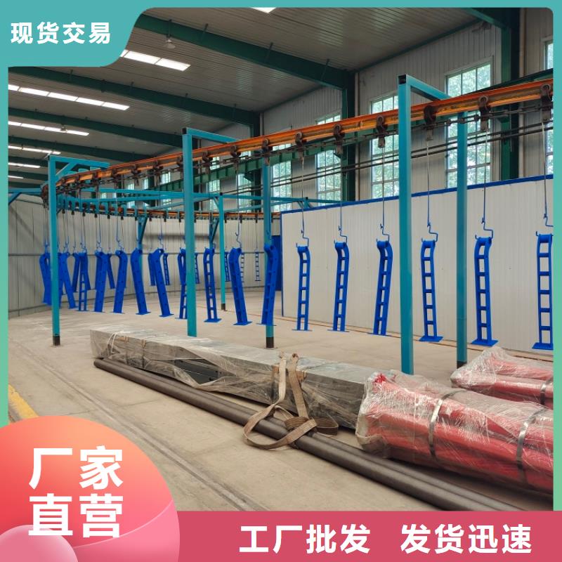 道路护栏城市天桥防撞护栏现货直发