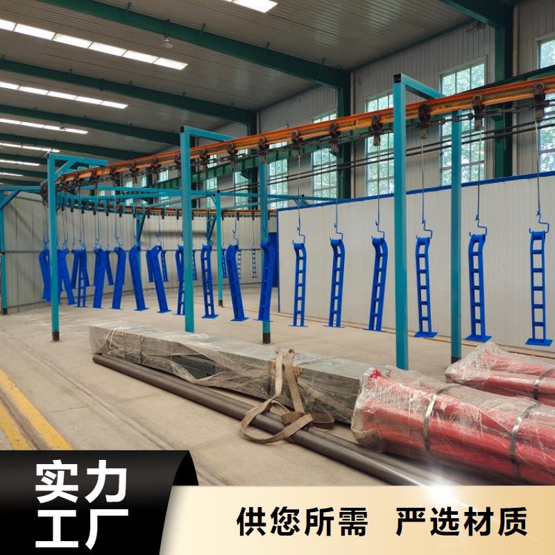 道路护栏拉索不锈钢防撞栏杆厂家直销货源充足