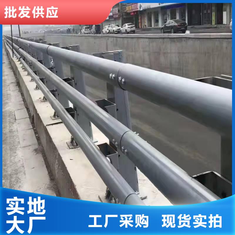 景观护栏-缆索桥梁防撞护栏源头厂家供应