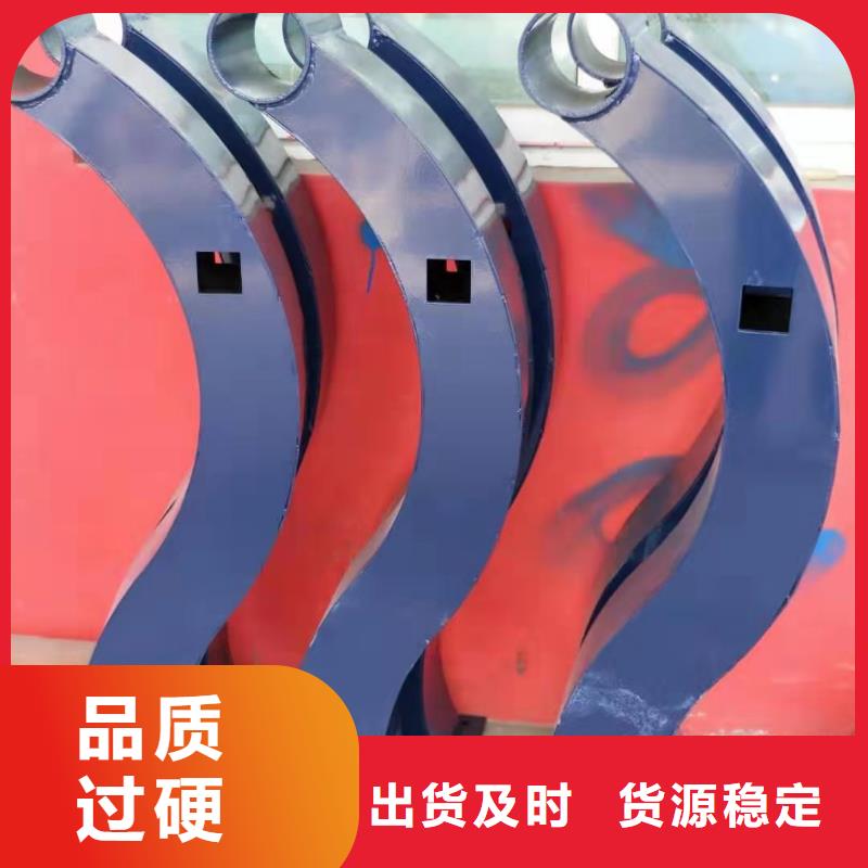 护栏灯光护栏多年行业积累
