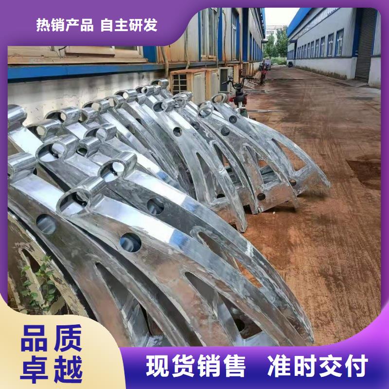 铝合金护栏实力才是硬道理
