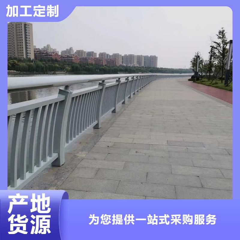 铝合金护栏通过检测