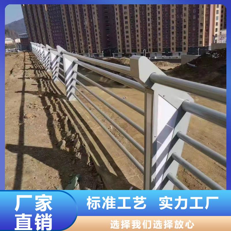 灯光护栏质量看得见