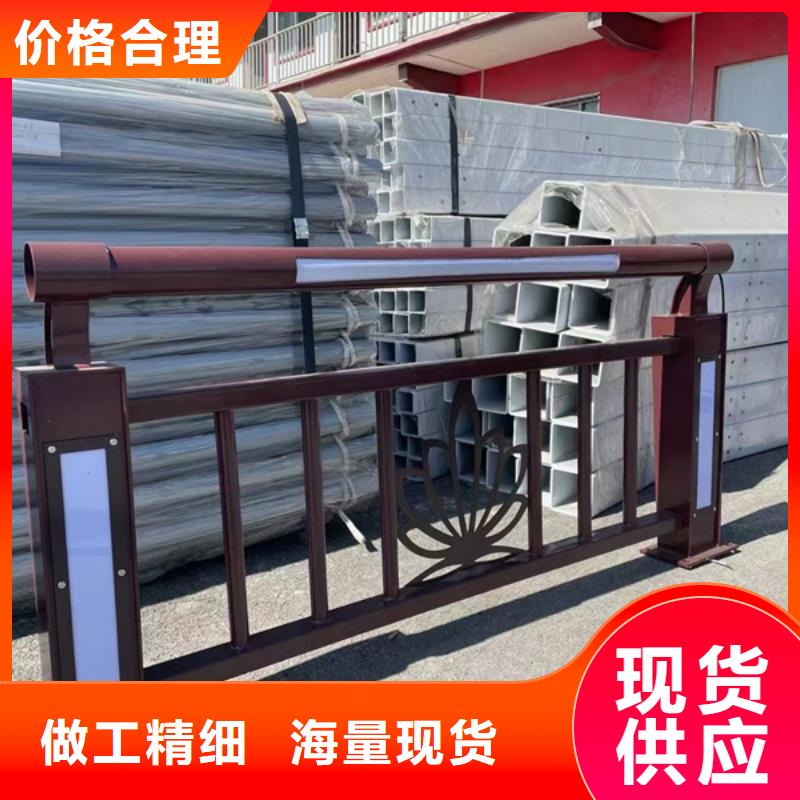 灯光护栏工艺成熟