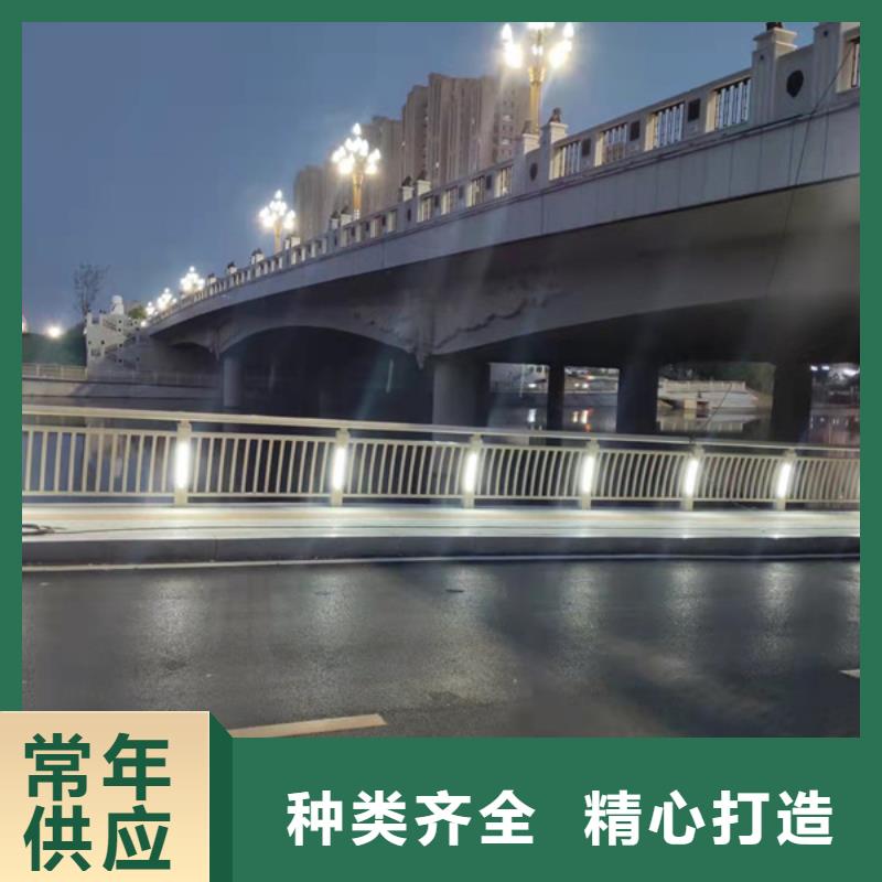 灯光护栏工艺成熟