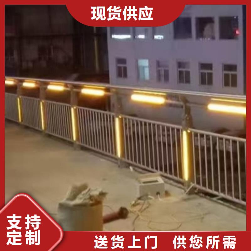 灯光护栏敢与同行比服务
