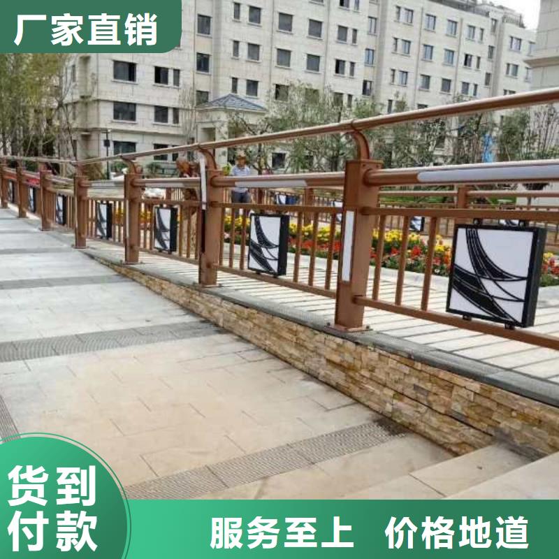 灯光护栏诚信为本