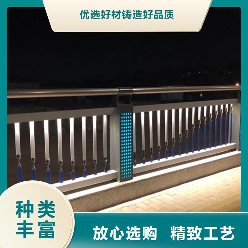 灯光护栏诚信为本