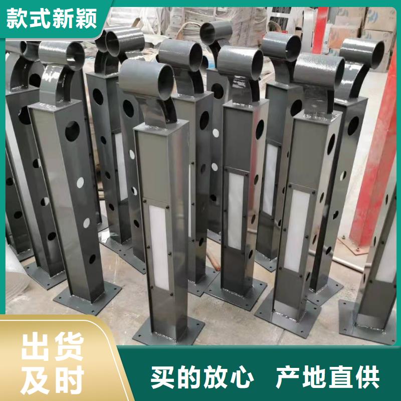 灯光护栏生产经验丰富