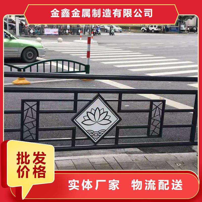 道路桥梁防撞护栏-【热镀锌立柱】销售的是诚信