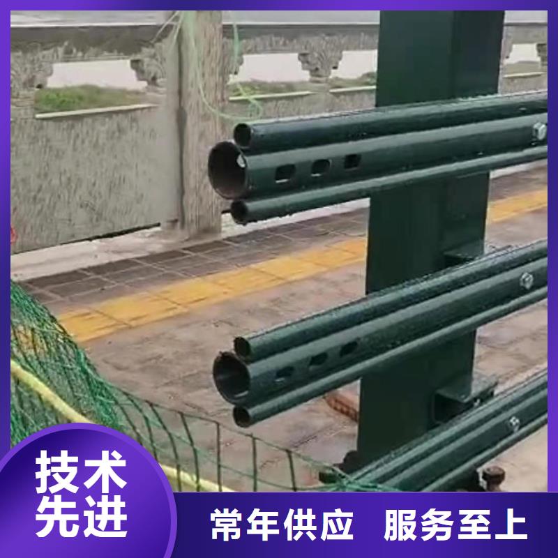 道路桥梁防撞护栏,铝合金护栏厂家厂家实力雄厚