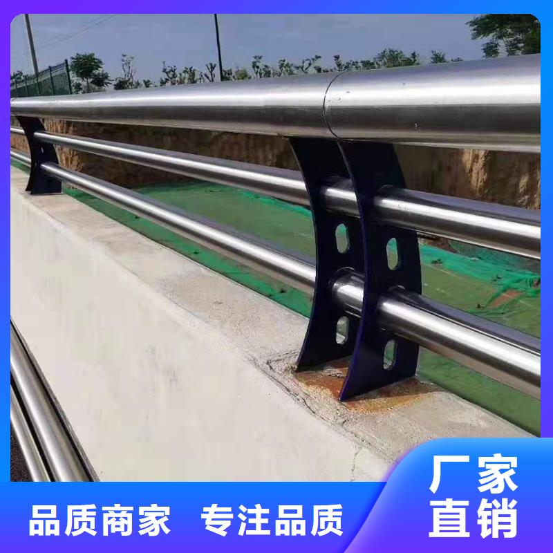 道路桥梁防撞护栏-【镀锌波形护栏】工程施工案例