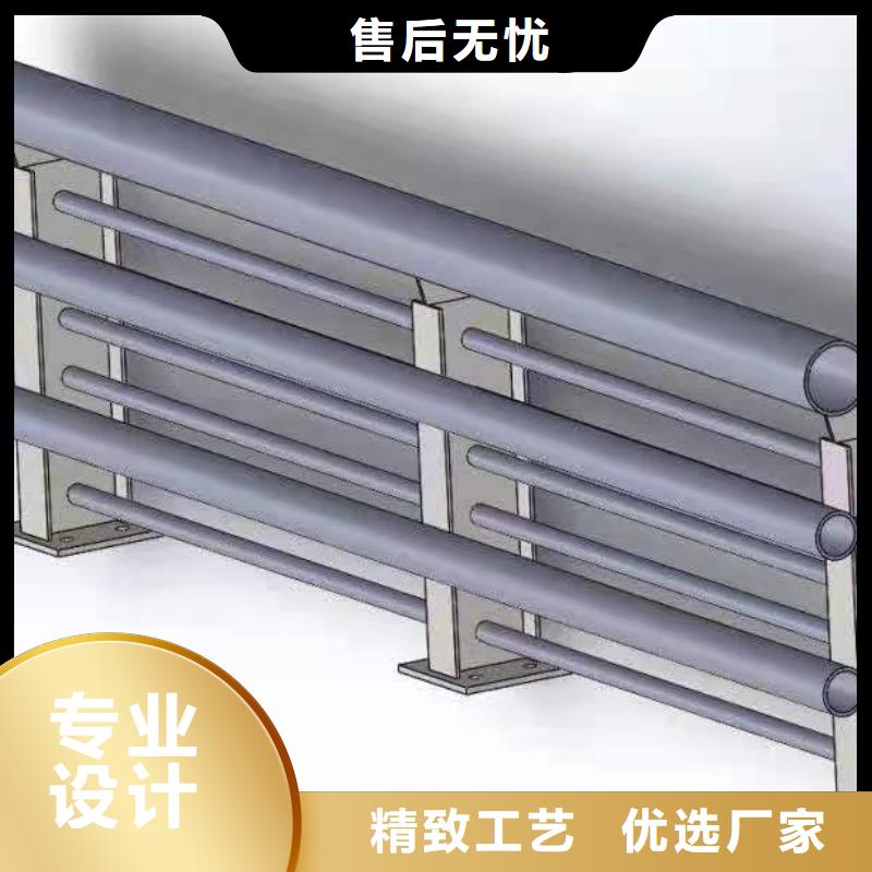 道路桥梁防撞护栏_旋转护栏每一处都是匠心制作
