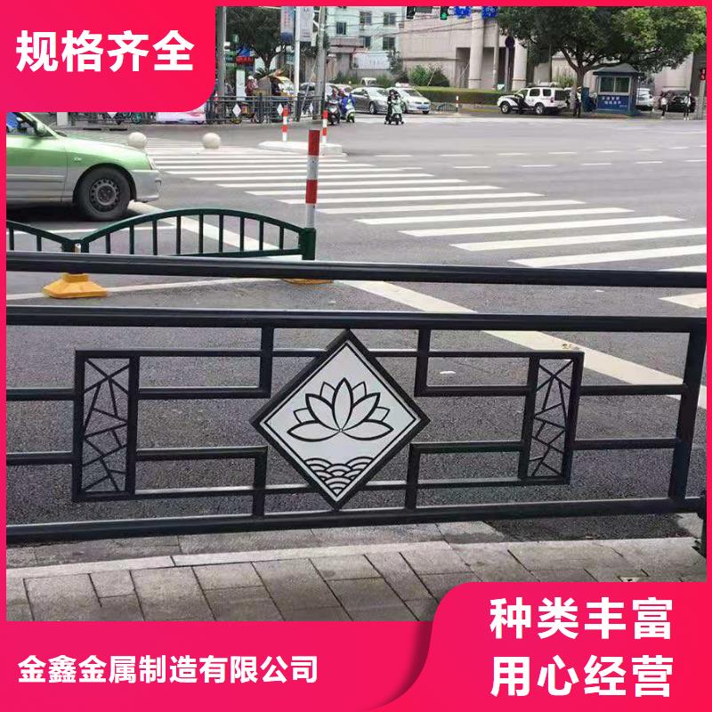 不锈钢护栏道路桥梁防撞护栏厂家快速发货